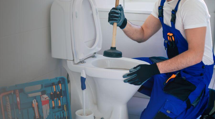 Professional septic pumping service in La Vernia, TX